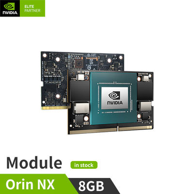 Jetson Orin NX Series Rectangle Module 8GB 900-13767-0010-000 van officiële NVIDIA Partner