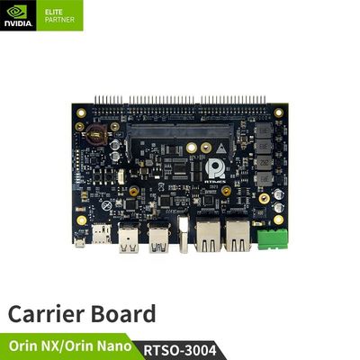 Laat de kracht los van de RTSO-3004 Jetson Orin Nano Carrier Board voor Embedded Development