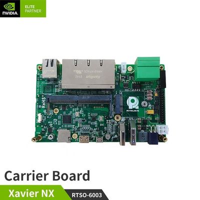NVIDIA Jetson NANO/Xavier NX/TX2 NX Carrier Board RTSO-6003 Productontwikkelingsbord