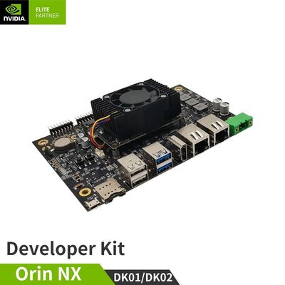 Nvidia Jetson Orin NX Developer Kit RTS-OrinNX-DK02 De ultieme ontwikkeloplossing