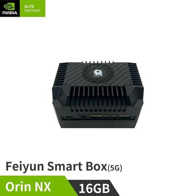 394G Nvidia Jetson Orin NX Feiyun Smart Box RTSS-X306INT 5G Met Ubuntu 20.04 systeem