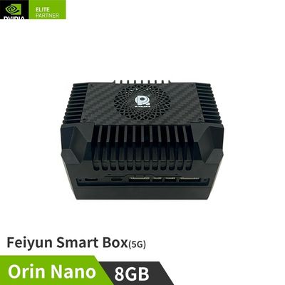 Nvidia Jetson Orin Nano 8gb Dev Kit Box en Werktemperatuur -25 tot 50 graden Celsius