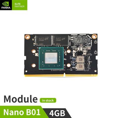 4 GB geheugen Nvidia Jetson Nano b01 Ontwikkelaar Kit voor AI-ontwikkeling op robotwagens