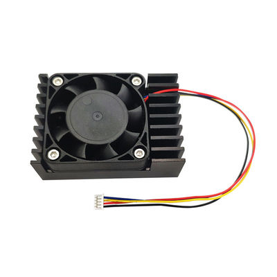 58*39.5*17.4mm Dedicated Active Radiator Cooling Fan Heatsink voor Realtimes NANO-module