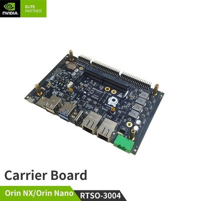 Nvidia Orin Nx 8GB 16GB Developer Kit Industrial Carrier Board voor inspectie robots