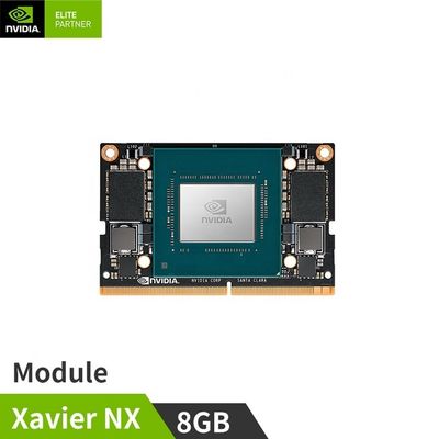 Nvidia Jetson Xavier NX Module 8GB Embedded AI Chip voor Edge Computing Electronic Modules