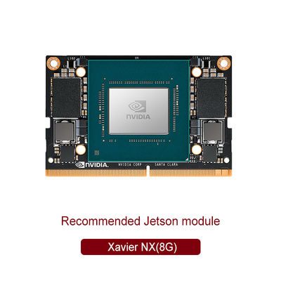 Nvidia Jetson Xavier NX Module 8GB Embedded AI Chip voor Edge Computing Electronic Modules