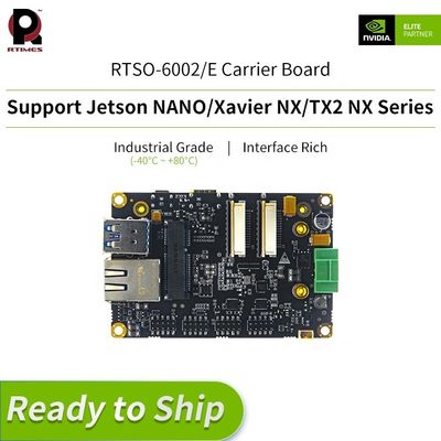 SD 1 * Micro SD Embedded Carrier Board voor NVIDIA Jetson NANO/Xavier NX/TX2 NX-module