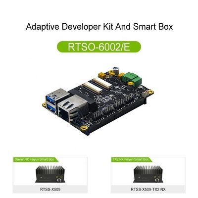 SD 1 * Micro SD Embedded Carrier Board voor NVIDIA Jetson NANO/Xavier NX/TX2 NX-module