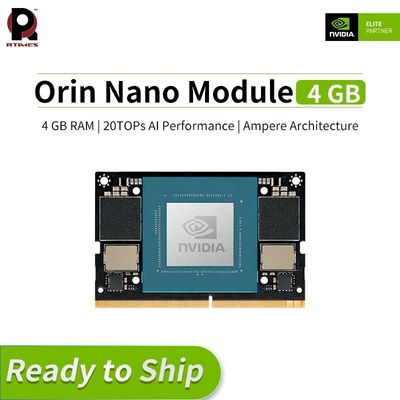Ervaar AI-prestaties met NVIDIA Jetson Orin Nano Module 4GB 900-13767-0040-000