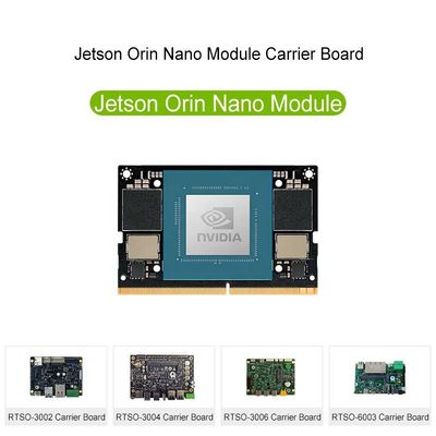Ervaar AI-prestaties met NVIDIA Jetson Orin Nano Module 4GB 900-13767-0040-000