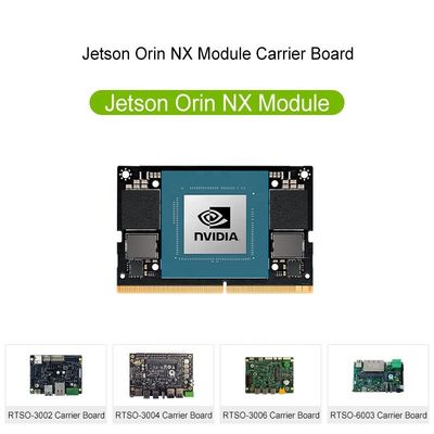 Jetson Orin NX Series Rectangle Module 8GB 900-13767-0010-000 van officiële NVIDIA Partner