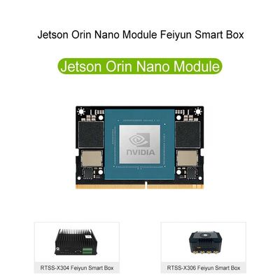 Ervaar AI-prestaties met NVIDIA Jetson Orin Nano Module 4GB 900-13767-0040-000