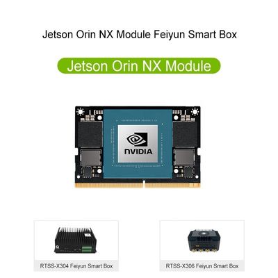 Jetson Orin NX Series Rectangle Module 8GB 900-13767-0010-000 van officiële NVIDIA Partner