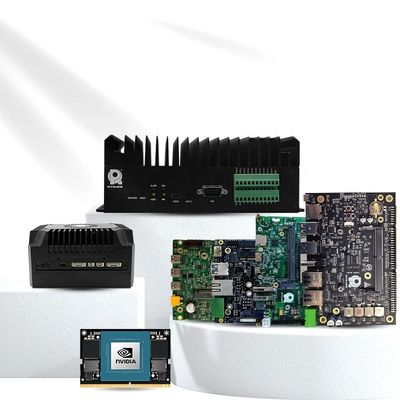 Jetson Orin NX Series Rectangle Module 8GB 900-13767-0010-000 van officiële NVIDIA Partner