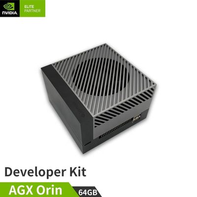 945-13730-0050-000 AI Nvidia Jetson AGX Orin Developer Kit en 64GB eMMC 5.1