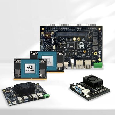 Laat de kracht los van de RTSO-3004 Jetson Orin Nano Carrier Board voor Embedded Development