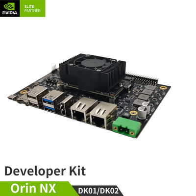 Realtimes Nvidia Jetson Orin NX Developer Kit RTS-OrinNX-DK01 Next-Gen Edge Computing