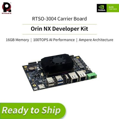 Realtimes Nvidia Jetson Orin NX Developer Kit RTS-OrinNX-DK01 Next-Gen Edge Computing