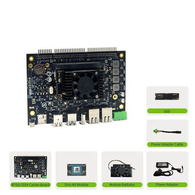 Realtimes Nvidia Jetson Orin NX Developer Kit RTS-OrinNX-DK01 Next-Gen Edge Computing