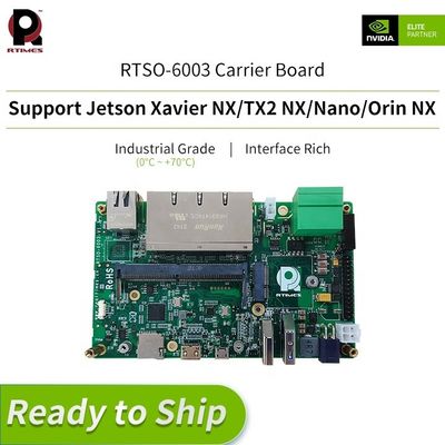 NVIDIA Jetson NANO/Xavier NX/TX2 NX Carrier Board RTSO-6003 Productontwikkelingsbord