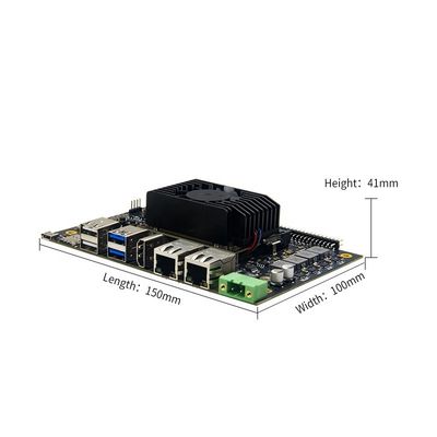 Realtimes Nvidia Jetson Orin NX Developer Kit RTS-OrinNX-DK01 Next-Gen Edge Computing