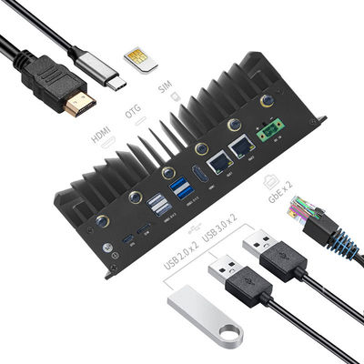 Nvidia Jetson Orin Nano Feiyun Smart Box RTSS-X304 met Nano4 module en ontwikkelaar kit