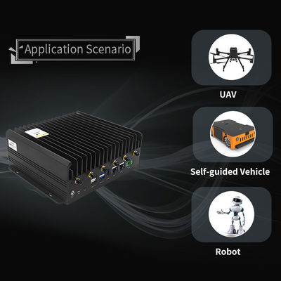 Nvidia Jetson Orin Nano Feiyun Smart Box RTSS-X304 met Nano4 module en ontwikkelaar kit