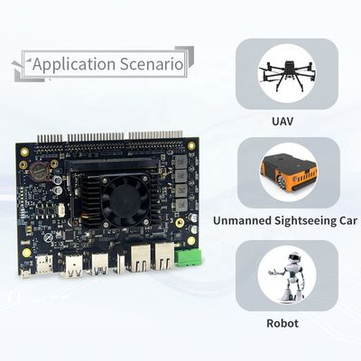 Nvidia Jetson Orin NX Developer Kit RTS-OrinNX-DK02 De ultieme ontwikkeloplossing