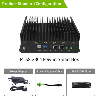 Nvidia Jetson Orin Nano Feiyun Smart Box RTSS-X304 met Nano4 module en ontwikkelaar kit