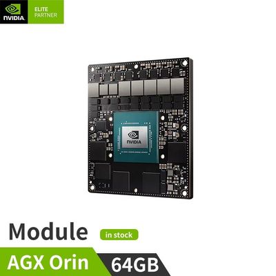 Navigatiesysteem naar het volgende niveau met 64GB Nvidia Jetson AGX Orin Module
