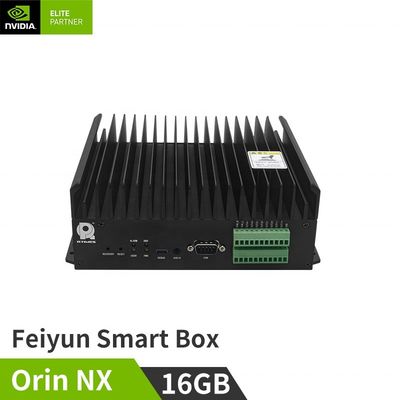 AI Performance Realtimes Orin NX Series Feiyun Smart Box RTSS-X304 voor UAV