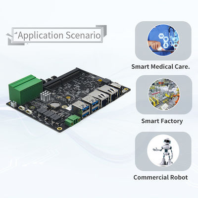 De uiteindelijke keuze voor NANO/Xavier NX/TX2 NX-module