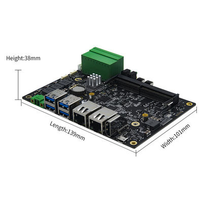 De uiteindelijke keuze voor NANO/Xavier NX/TX2 NX-module
