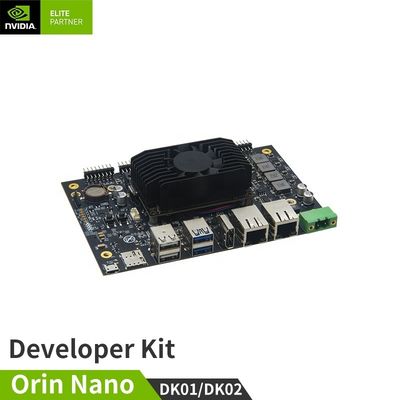Adapt Core Jetson Orin Nano Module Developer Kit voor computing bij extreme temperaturen