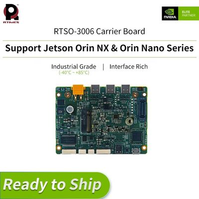 Nvidia Jetson Orin NX Module 8GB 16GB Carrier Board RTSO-3006 voor UAV-vlucht