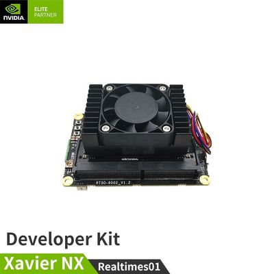 AI Embedded Mounting Type Nvidia Jetson Xavier NX Developer Kit Realtimes01 voor thuis