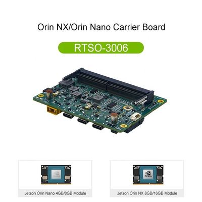 Nvidia Jetson Orin NX Module 8GB 16GB Carrier Board RTSO-3006 voor UAV-vlucht