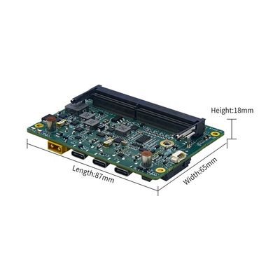 Nvidia Jetson Orin NX Module 8GB 16GB Carrier Board RTSO-3006 voor UAV-vlucht