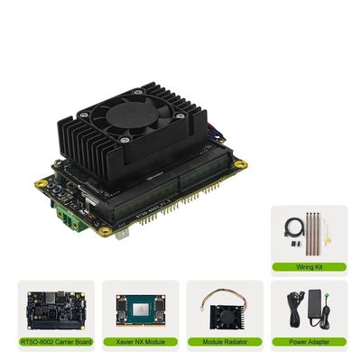 AI Embedded Mounting Type Nvidia Jetson Xavier NX Developer Kit Realtimes01 voor thuis