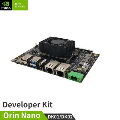 Adapt Core Jetson Orin Nano Module Dev Kit Home voor volgende generatie en AI-ontwikkeling