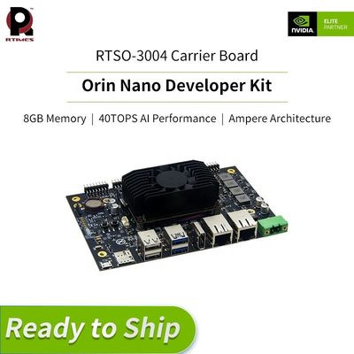 Adapt Core Jetson Orin Nano Module Dev Kit Home voor volgende generatie en AI-ontwikkeling