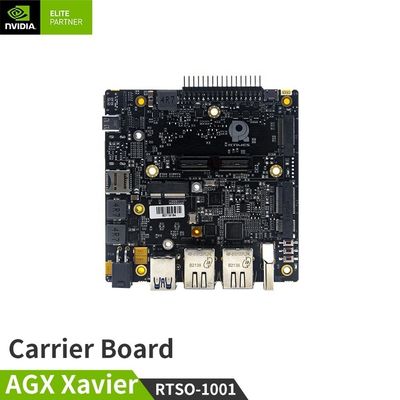 RTSO-1001 AGX Xavier Industrial Carrier Board Power Input 9V tot 20V Series Jetson AGX Orin