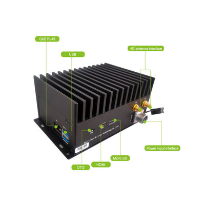 Realtime Jetson Xavier NX Feiyun Smart Box RTSS-X509 VP3.0 21 TFLOPS Computing Power