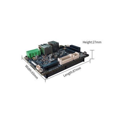 Jetson Orin NX Series Industrial Grade Carrier Board met OEM/ODM-ondersteuning RTSO-3002