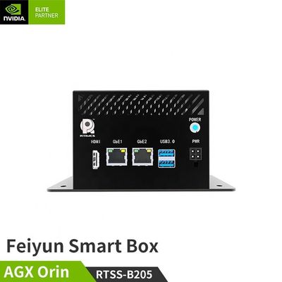Realtimes AGX Xavier Feiyun Smart Box RTSS-B508 met 32GB Grade Carrier Board