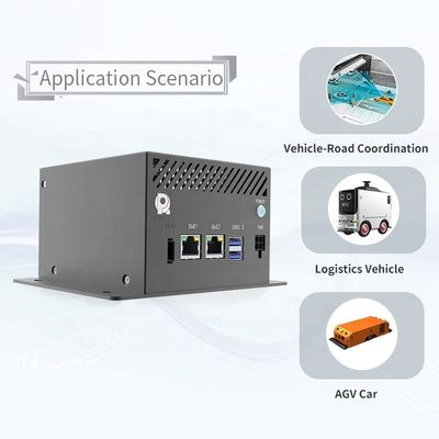 Realtimes AGX Xavier Feiyun Smart Box RTSS-B508 met 32GB Grade Carrier Board