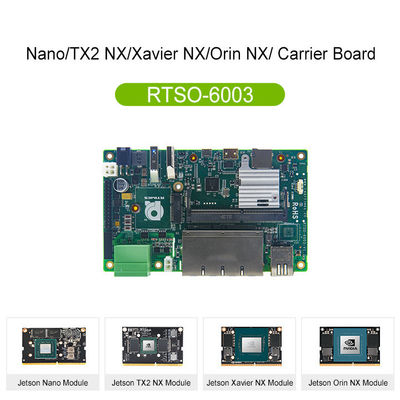 RTSO-6003 Adapter De ideale partner voor Nvidia Orin Nx 16g Module 8gb Developer Kit