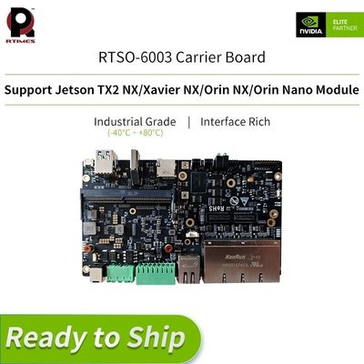 Nvidia Orin Nano8g Developer Kit voor Orin NX/Orin Nano/TX2 NX/Xavier NX Carrier Board
