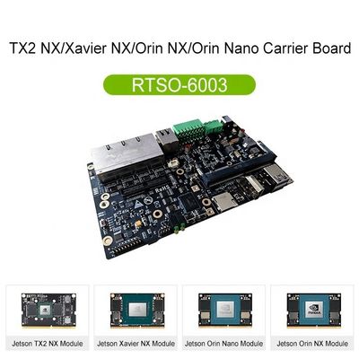 Nvidia Orin Nano8g Developer Kit voor Orin NX/Orin Nano/TX2 NX/Xavier NX Carrier Board